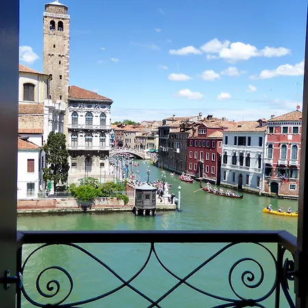 B&B Vista Sul Canal Grande-2